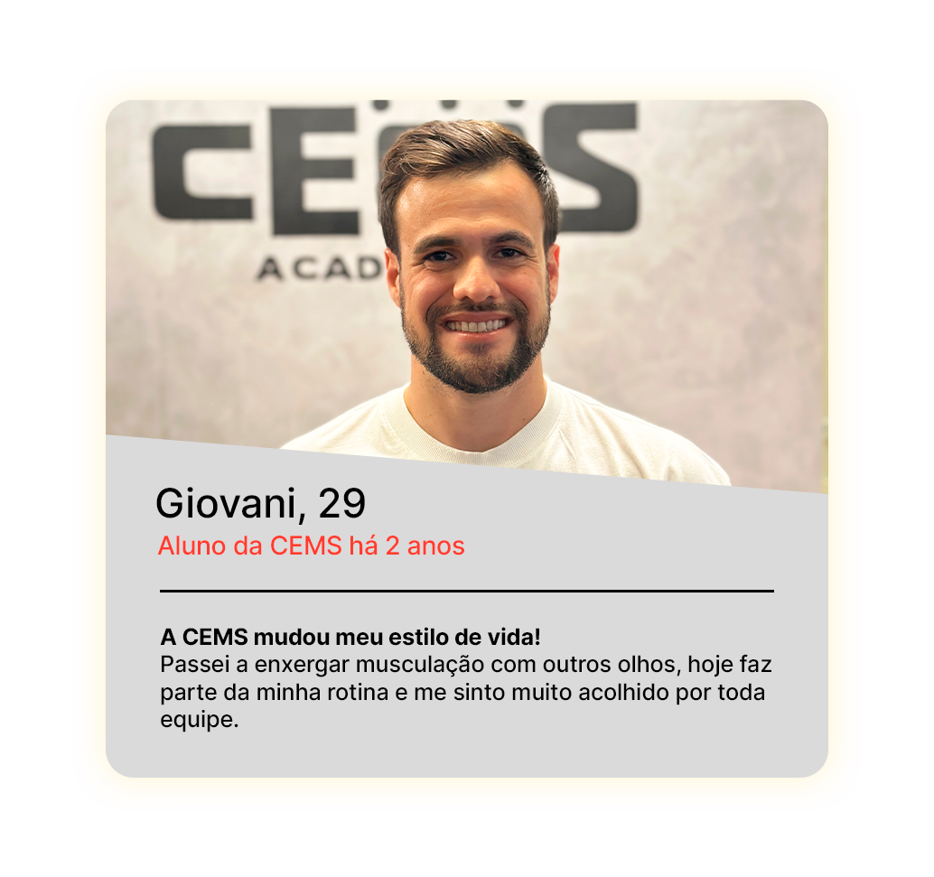 Depoimento Giovani Selleri