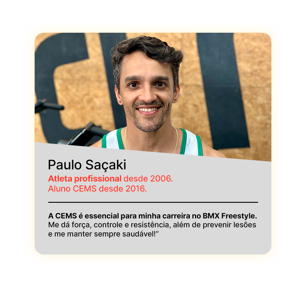 Depoimento Paulo Saçaki